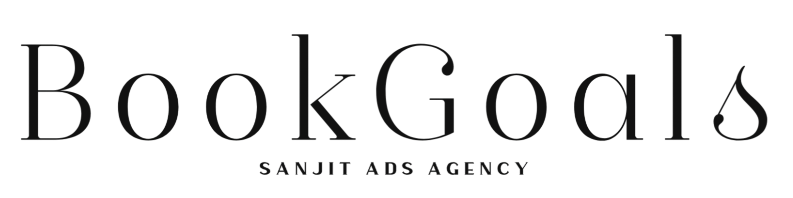 BookGoals Logo